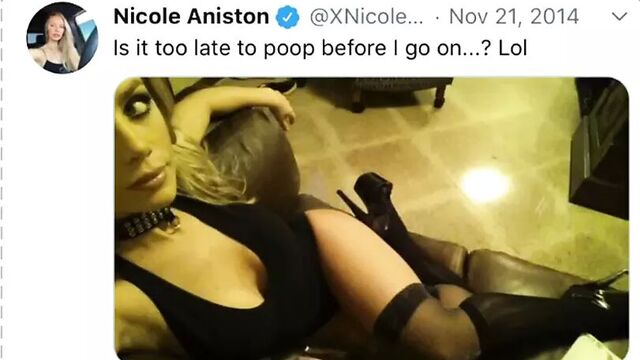 She loves that men are obsessed with her butt hole!